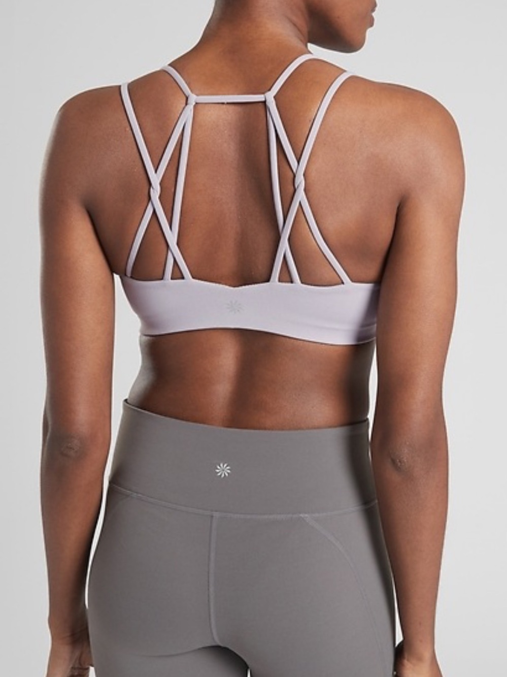 Athleta / Breathe In Sports Bra